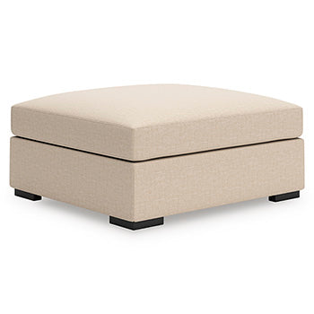 Elsie Oversized Accent Ottoman