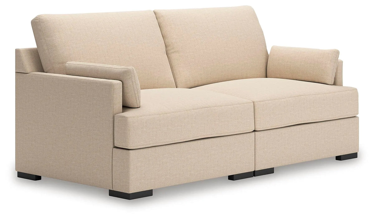 Elsie 2-Piece Sectional Loveseat