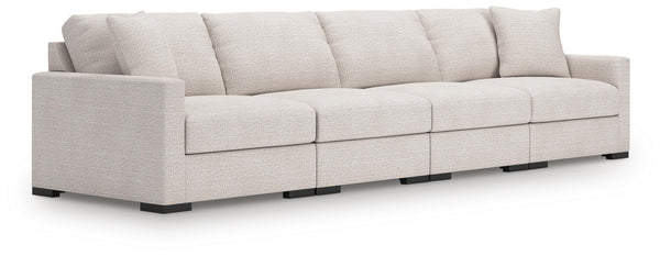 Omaha by Ashley 4-Piece Sofa