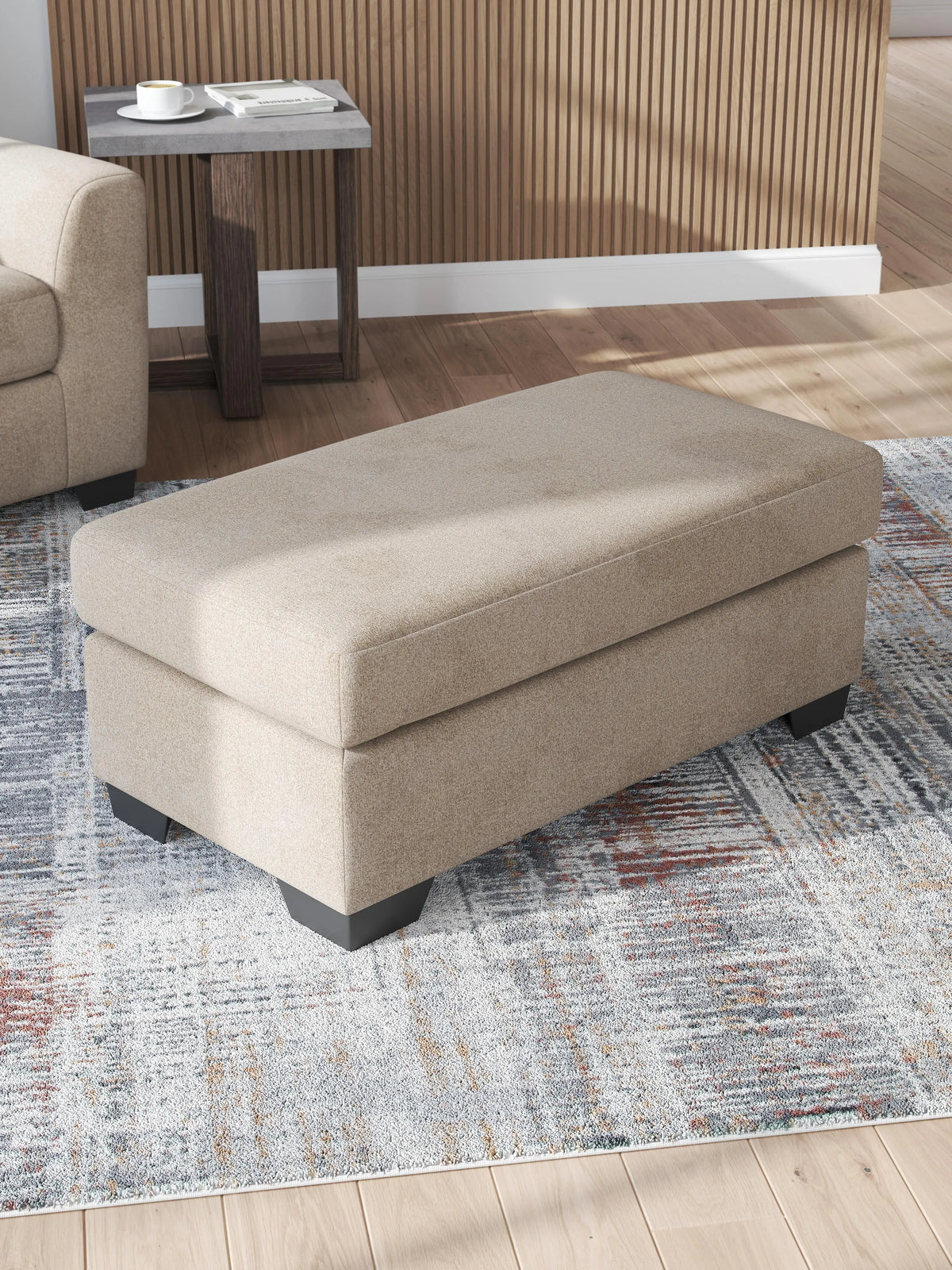 Hollis Bay Ottoman
