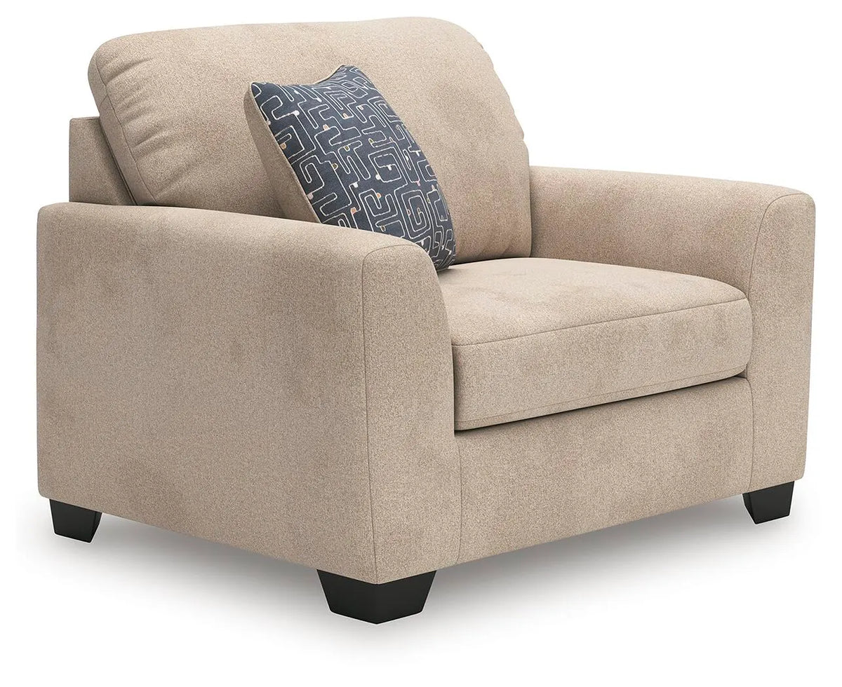 Hollis Bay Oversized Chair