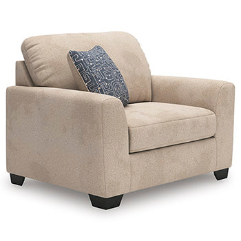 Hollis Bay Oversized Chair