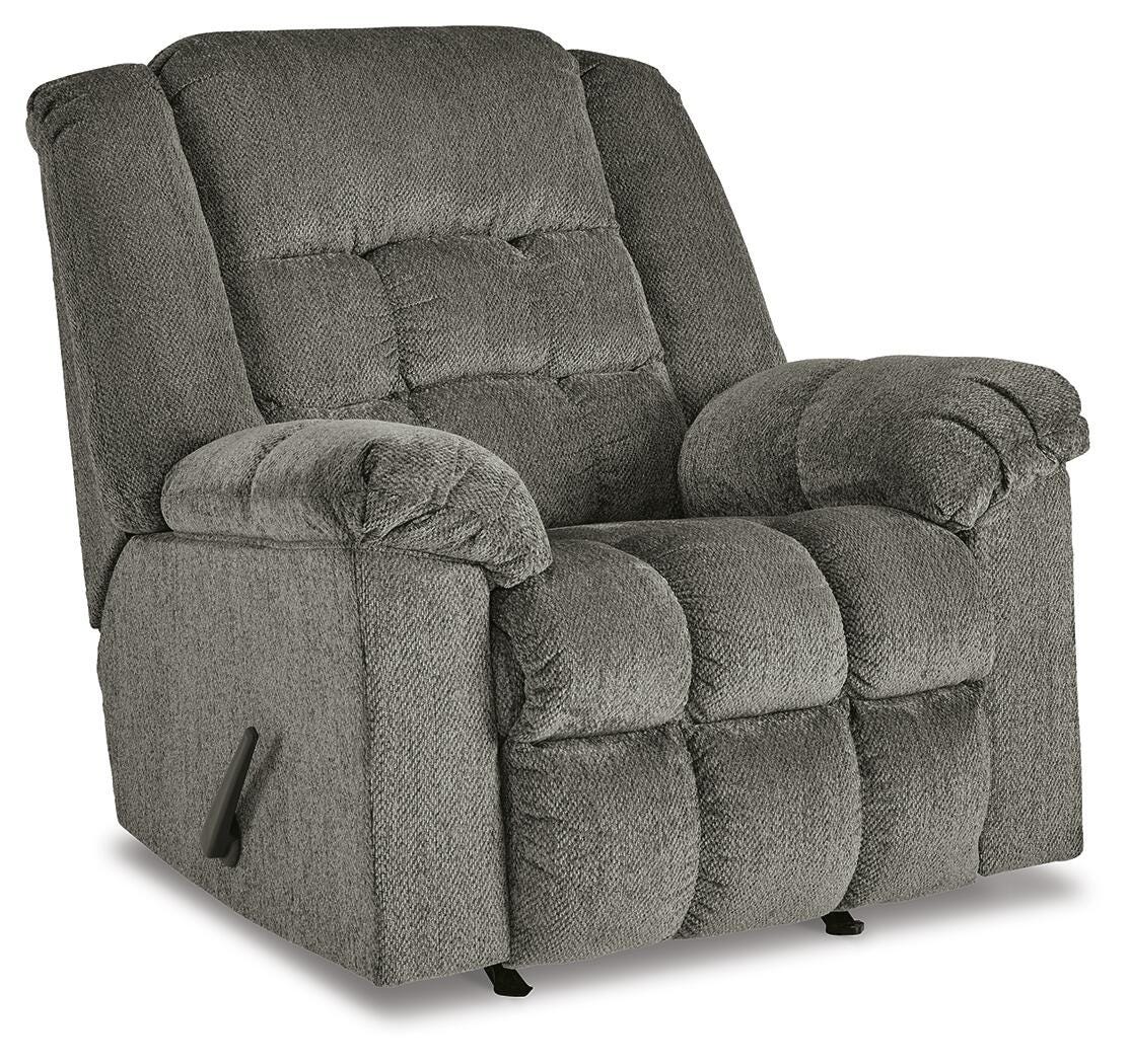 Faro Recliner in Putty