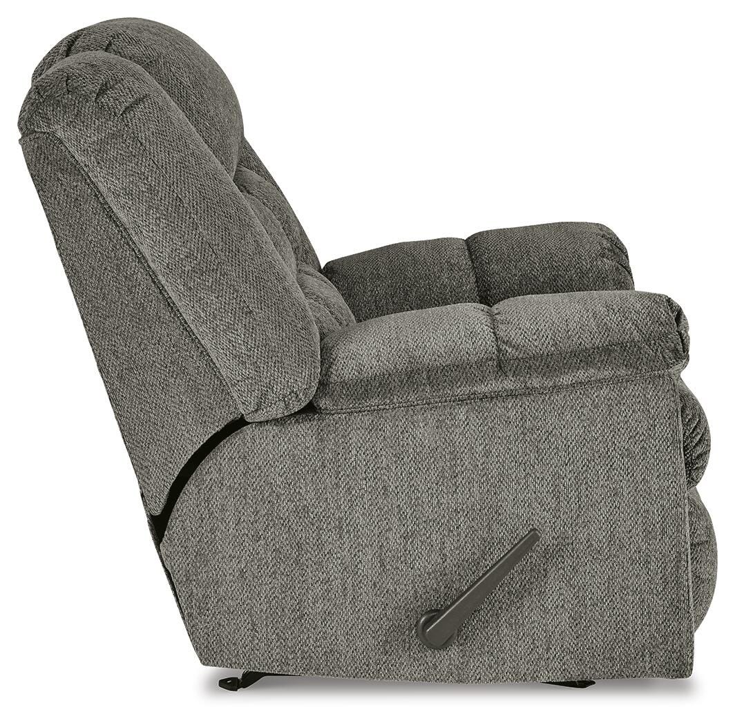 Faro Recliner in Putty