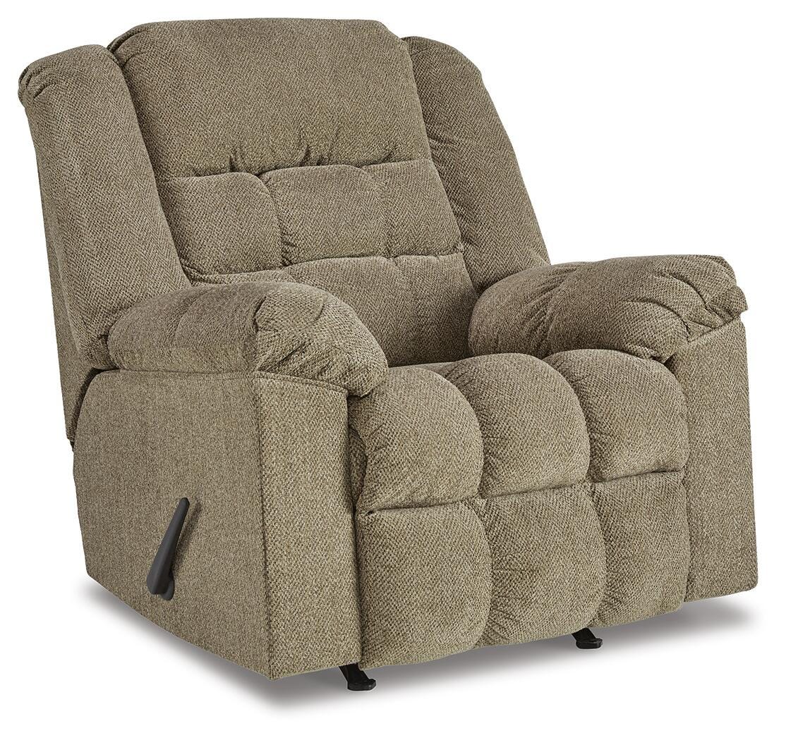 Faro Recliner in Briar