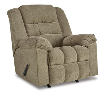 Faro Recliner in Briar