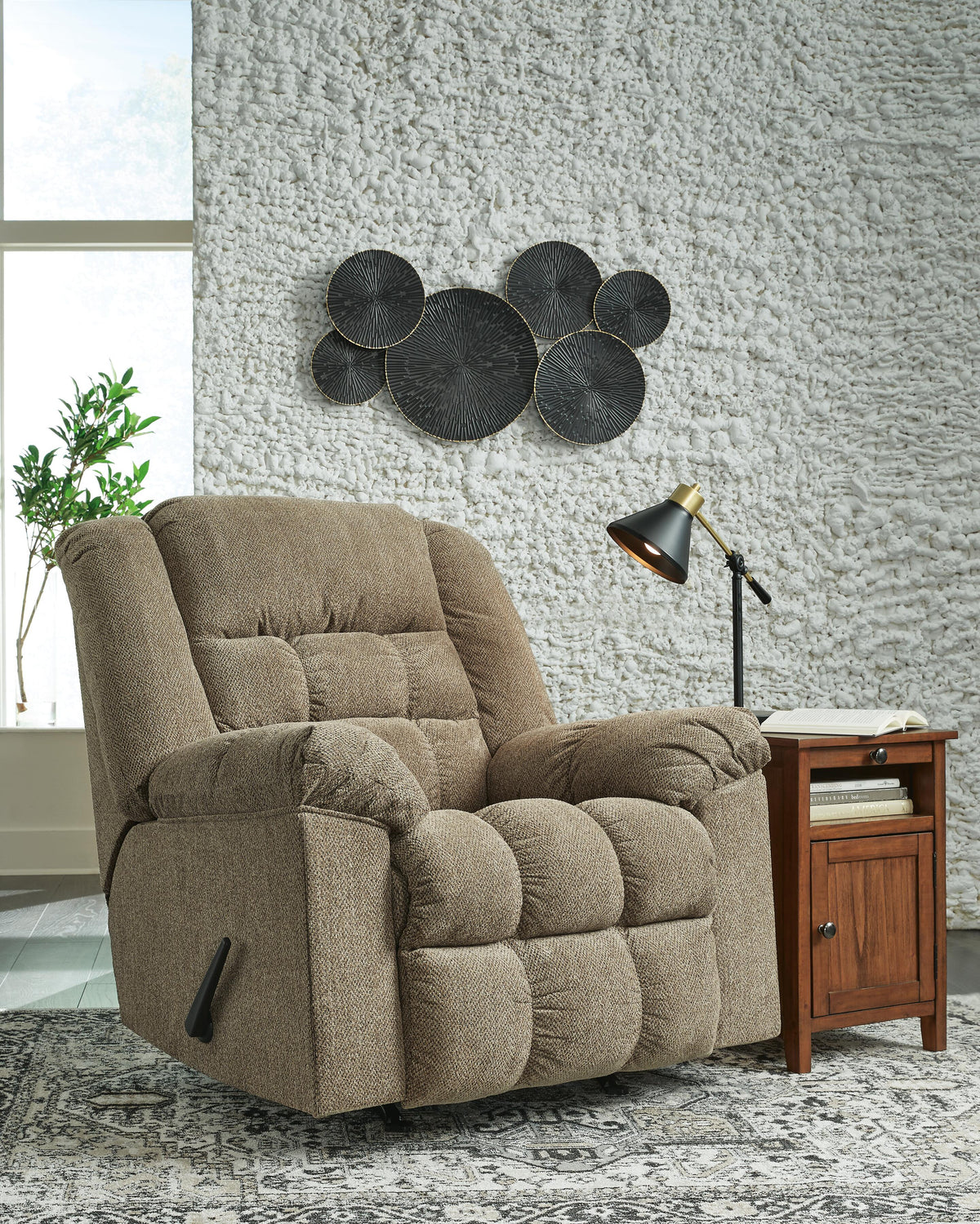 Faro Recliner in Briar