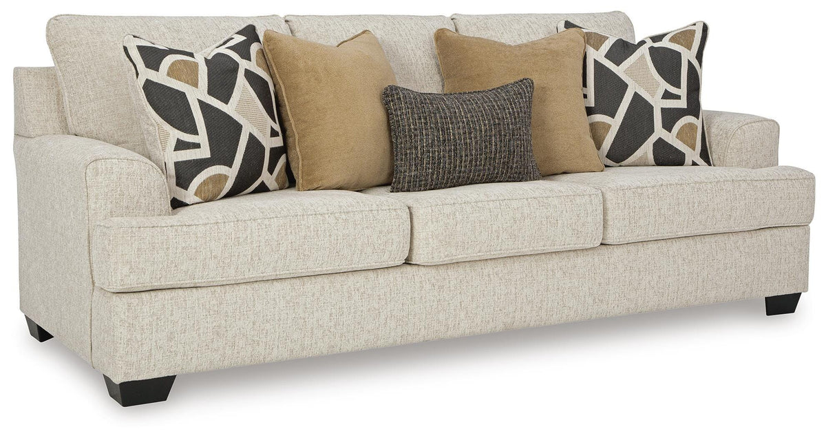 Josie Sofa in Quartz