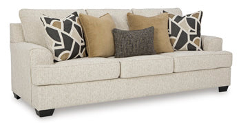 Josie Sofa in Quartz