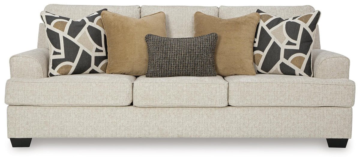 Josie Sofa in Quartz