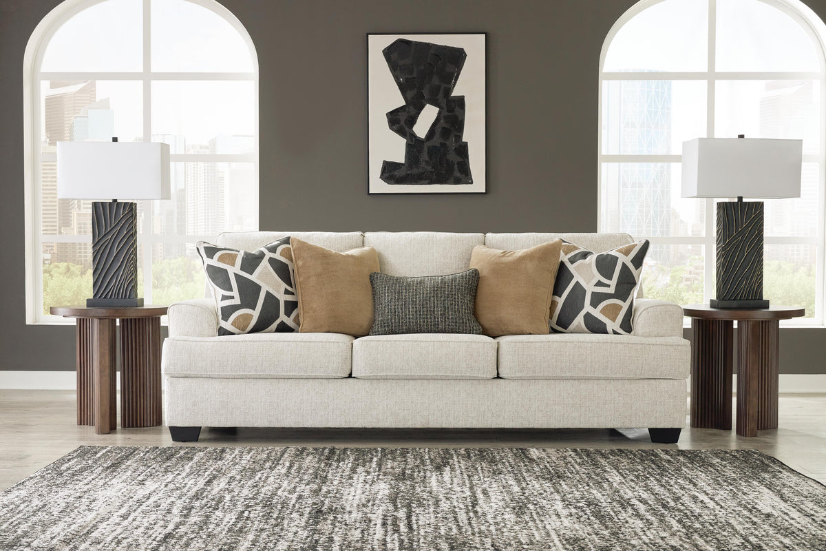 Josie Sofa in Quartz