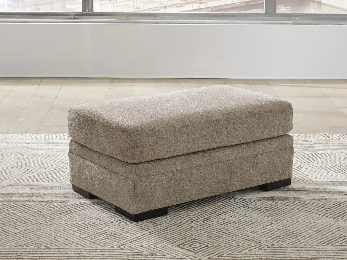 Aveline Ottoman