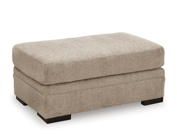Aveline Ottoman