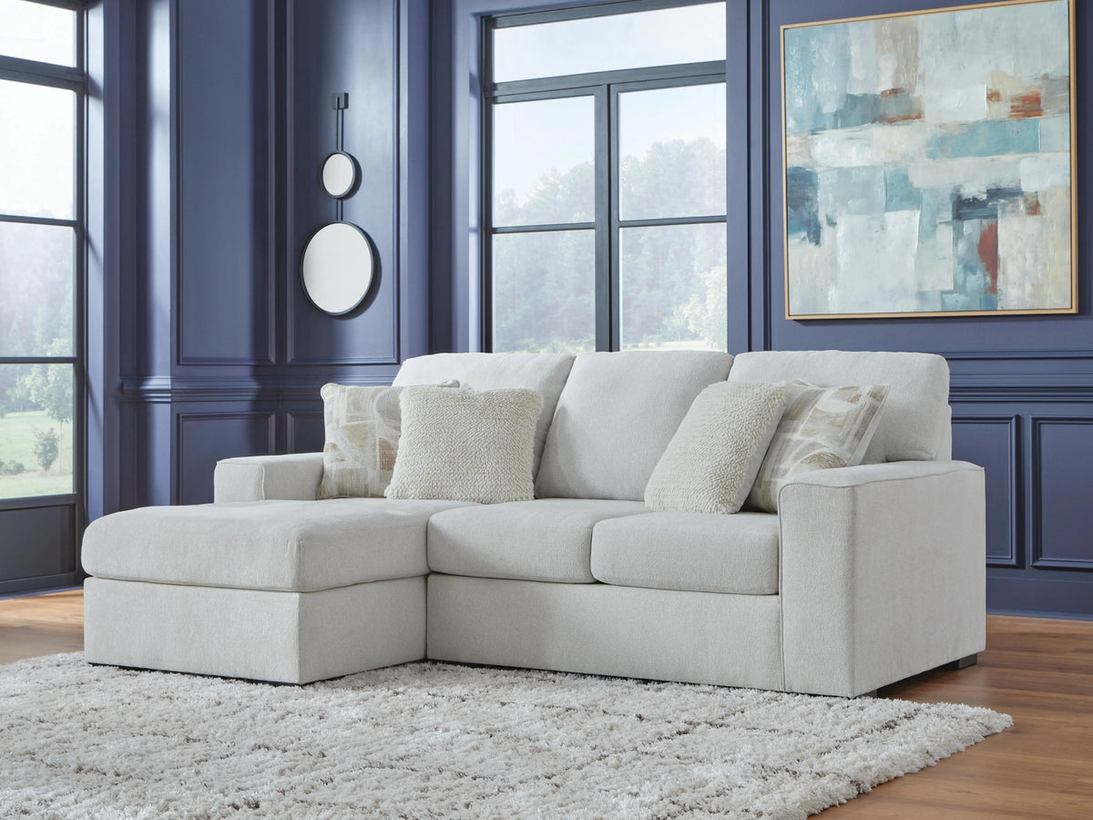 Halliday 2-Piece Sectional with Chaise