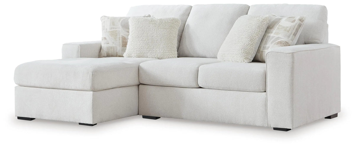 Halliday 2-Piece Sectional with Chaise