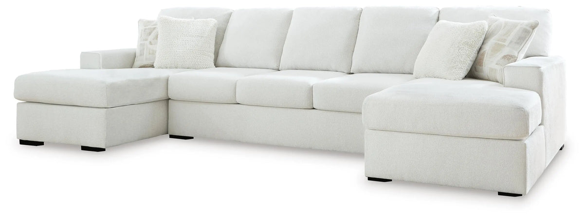 Halliday 3-Piece Sectional with Chaise