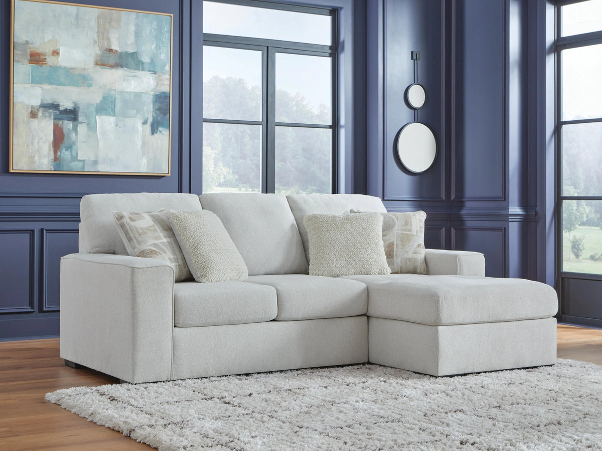 Halliday 2-Piece Sectional with Chaise II