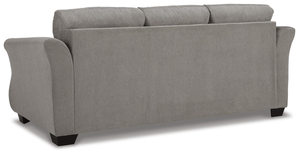 Kadric Sofa in Slate