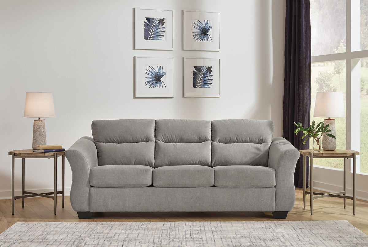 Kadric Sofa in Slate