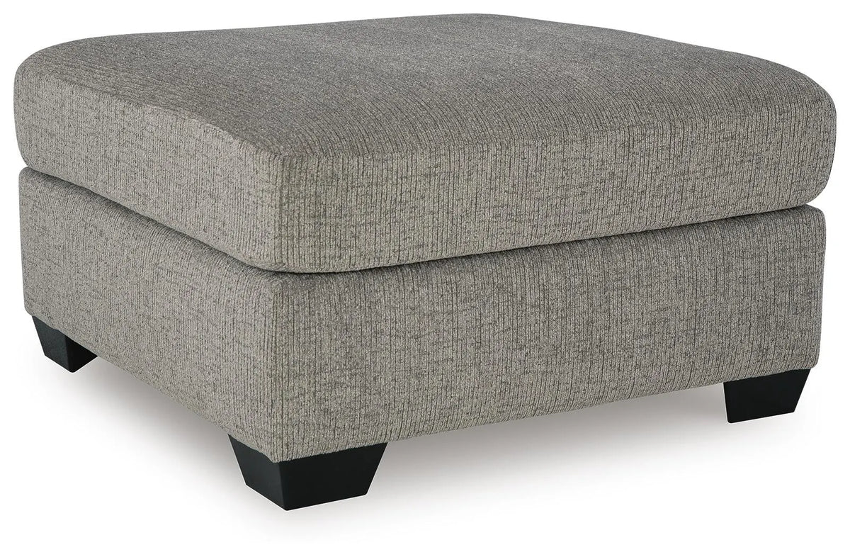 Colton Vale Oversized Accent Ottoman