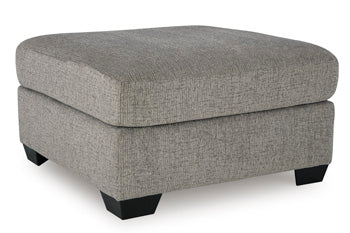 Colton Vale Oversized Accent Ottoman