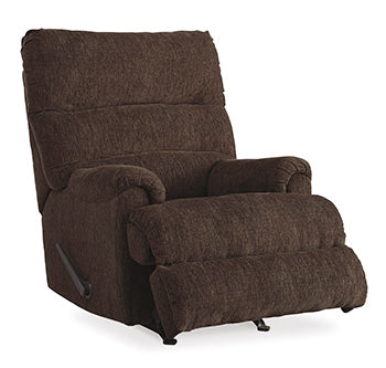 Sadie Bay Recliner in Earth