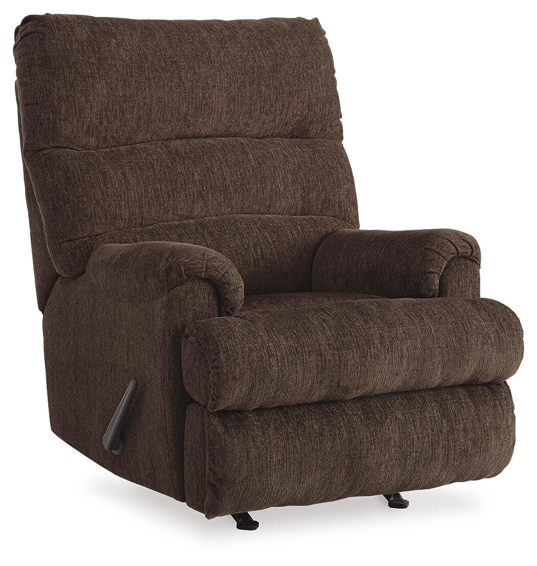 Sadie Bay Recliner in Earth
