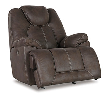 Hollis Vale Power Recliner