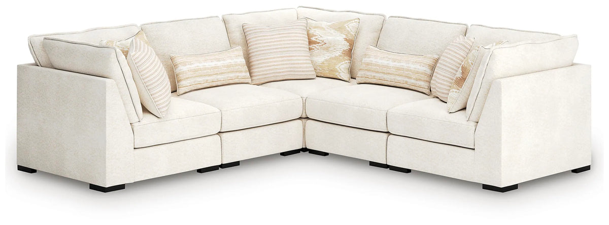 Hallie 5-Piece Sectional