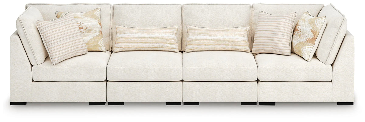 Hallie 4-Piece Sectional