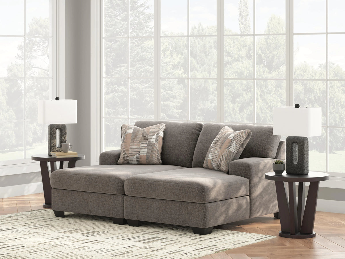 Kesto 2-Piece Super Chaise