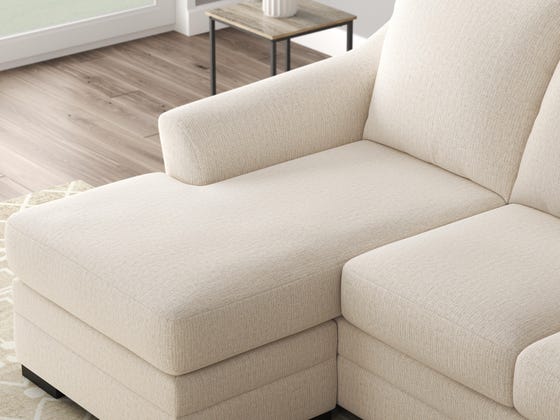 Merriwa Bay Sofa Chaise