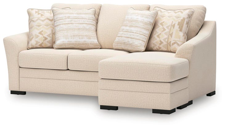 Merriwa Bay Queen Sofa Chaise Sleeper