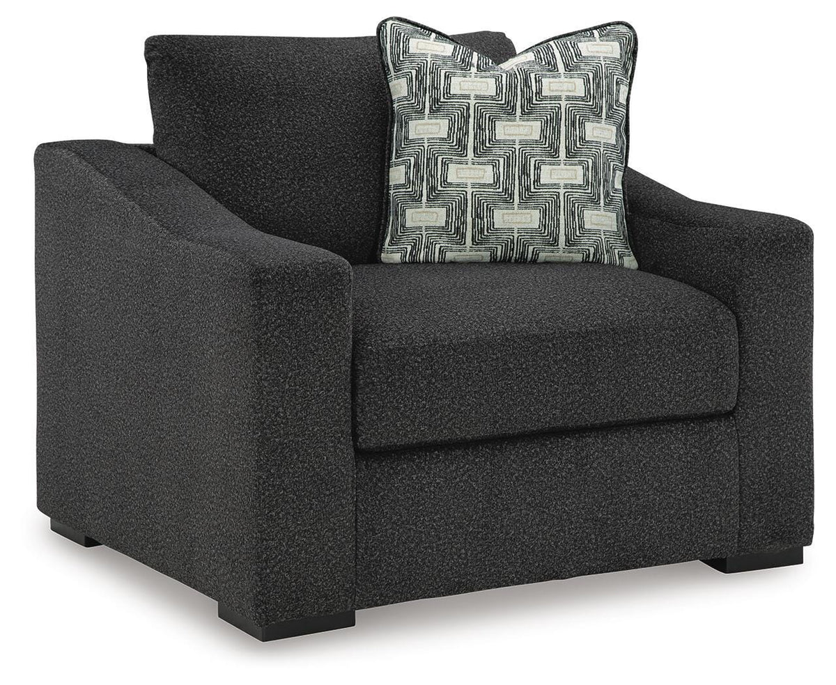 Vale Oversized Chair