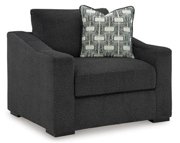 Vale Oversized Chair