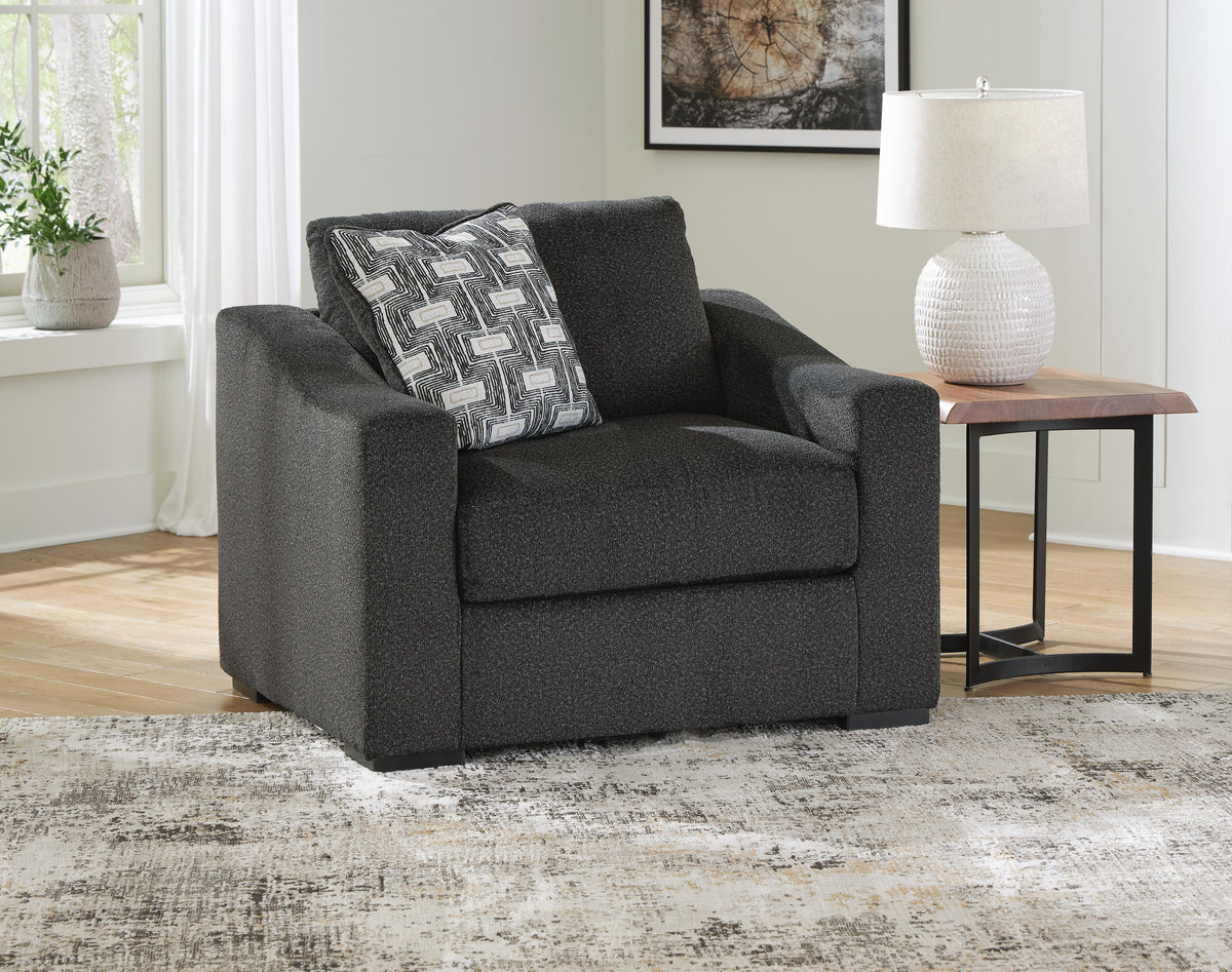 Vale Oversized Chair