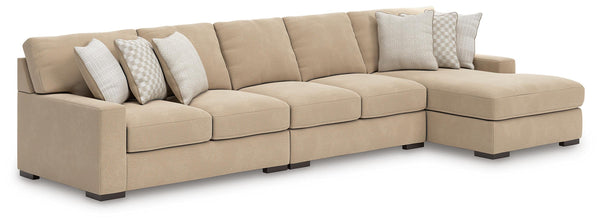 Larce 3-Piece Sectional with Chaise