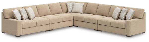 Larce 5-Piece Sectional