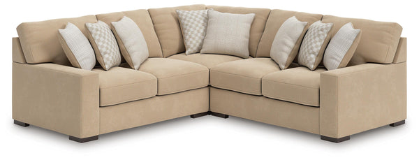 Larce 3-Piece Sectional