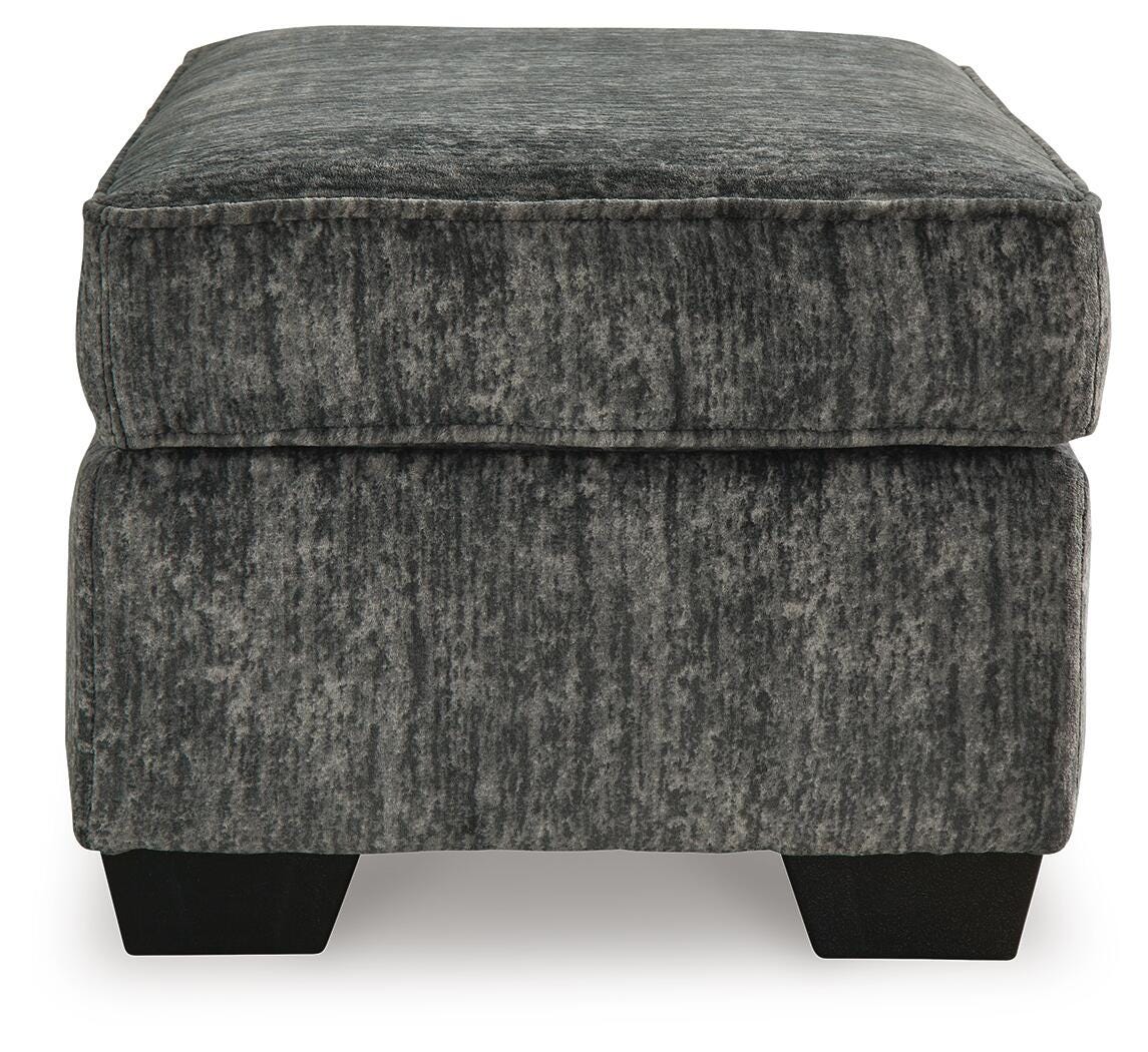 Torin 2-Piece Sectional with Oversized Chair and Ottoman