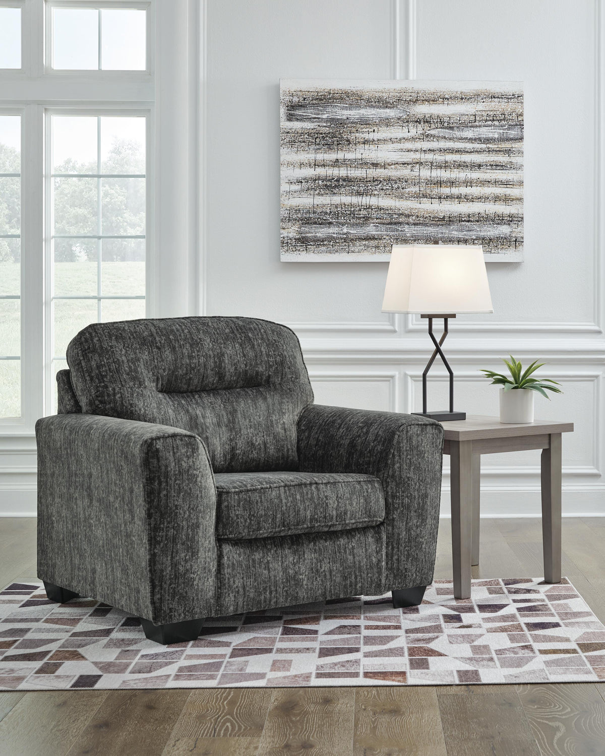 Torin Sofa with Oversized Chair and Ottoman in Default