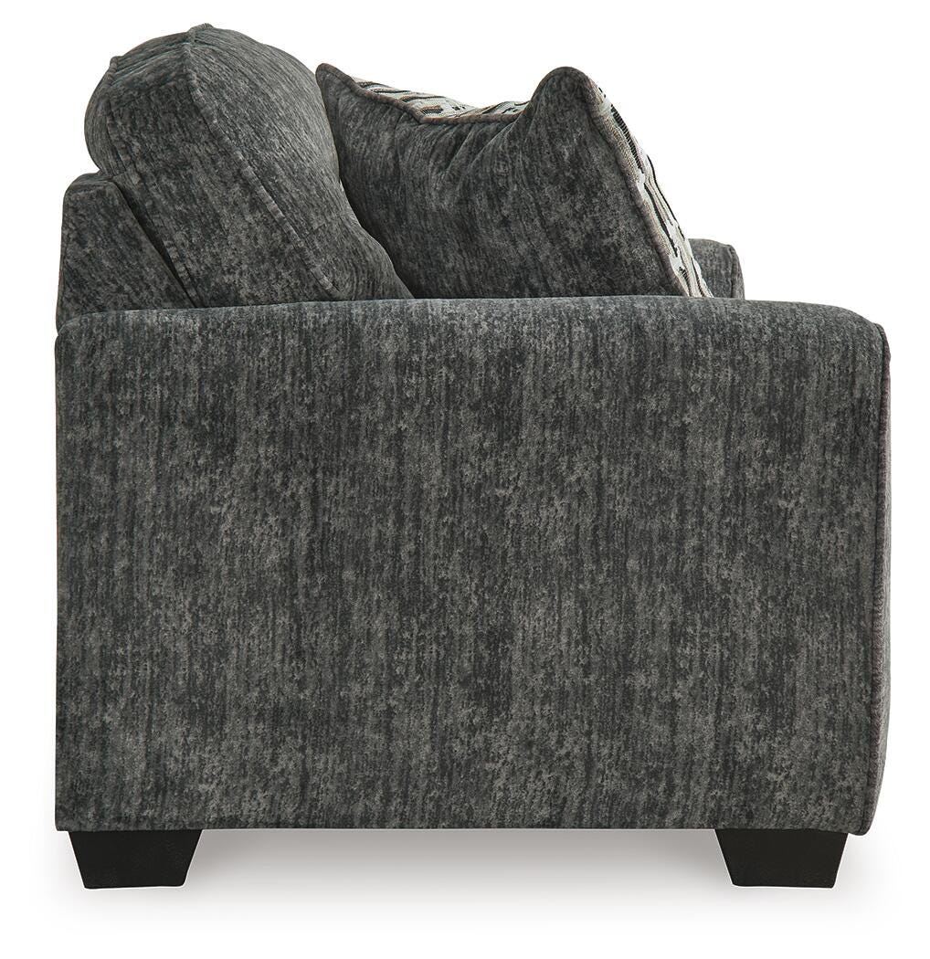 Torin 2 Loveseats with Oversized Chair and Ottoman