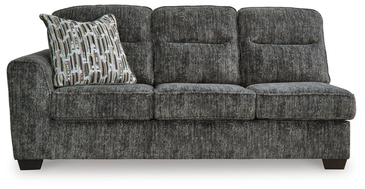 Torin 2-Piece Sectional with Oversized Chair and Ottoman