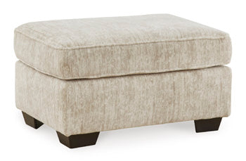 Torin Ottoman in Parchment