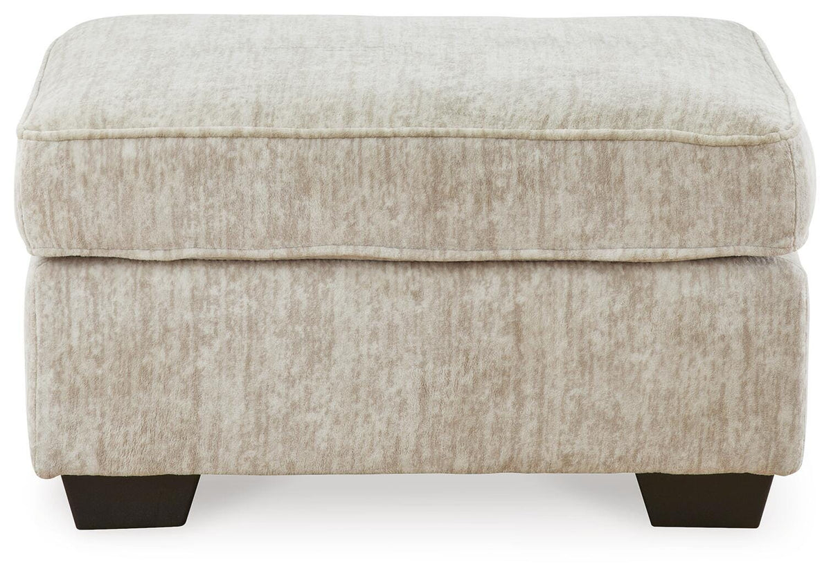 Torin Ottoman in Parchment