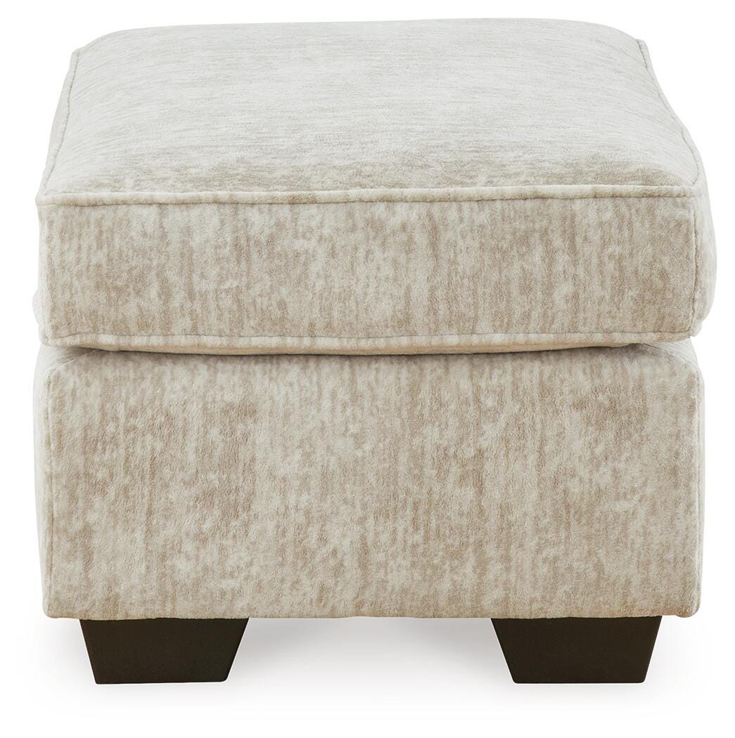 Torin Ottoman in Parchment
