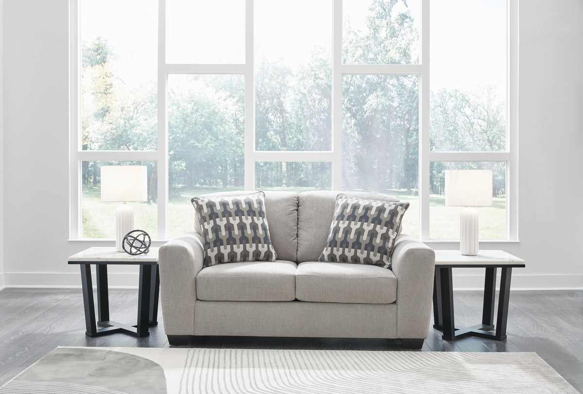 Georgie Sofa and 2 Loveseats