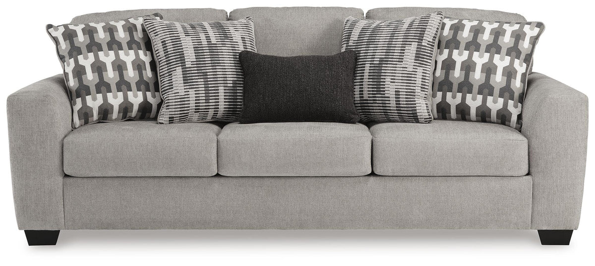 Georgie Sofa and 2 Loveseats