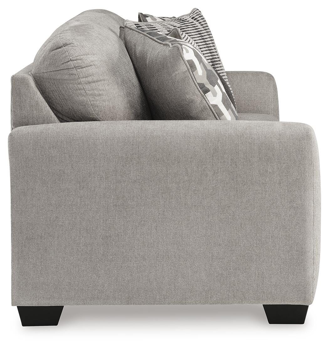 Georgie Sofa and 2 Loveseats