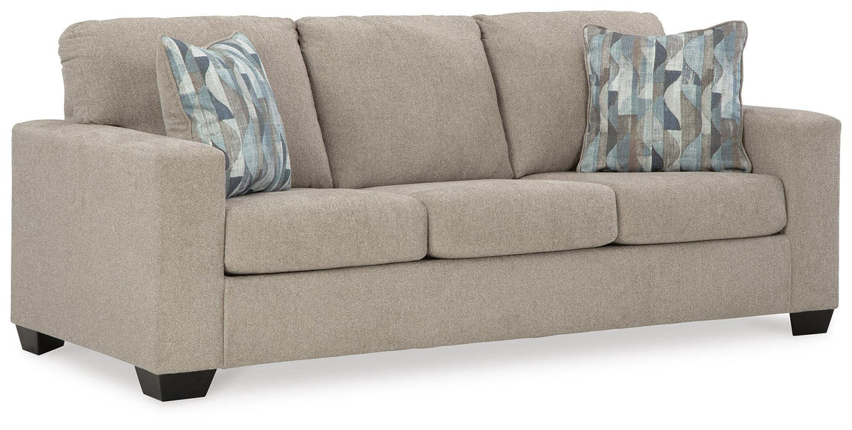 Nambucca Sofa in Parchment